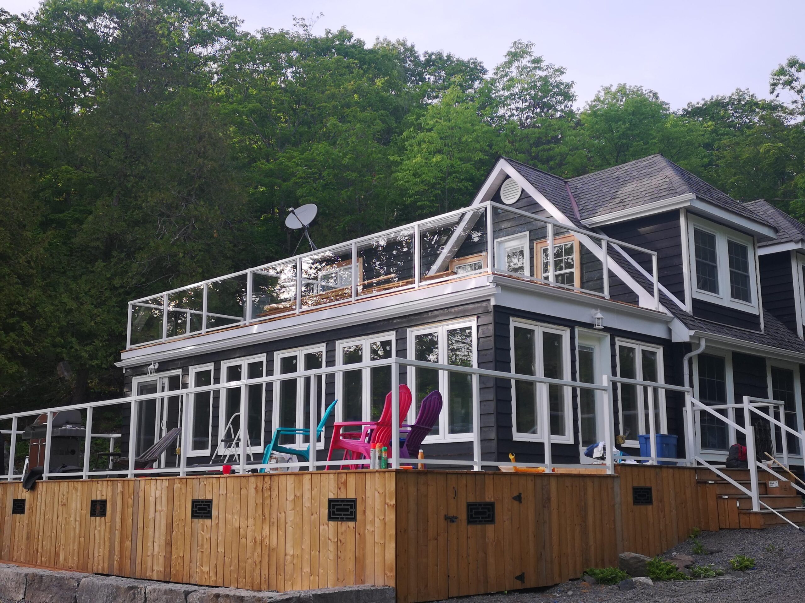 Living Stone Renos & Painting Inc. call us to +1 647-885-0843