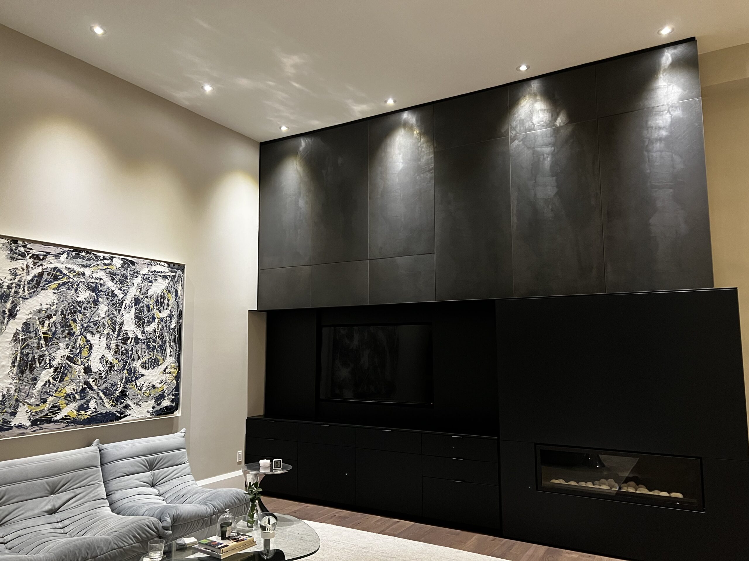 Living Stone Renos & Painting Inc. call us to +1 647-885-0843