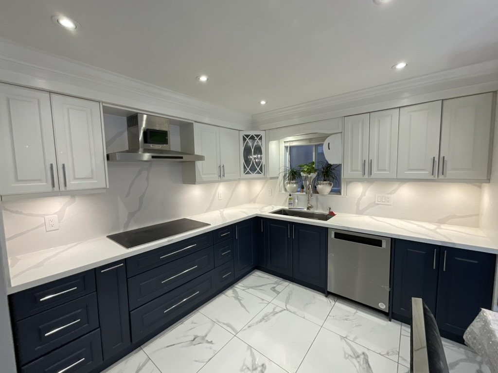 Living Stone Renos & Painting Inc. call us to +1 647-885-0843
