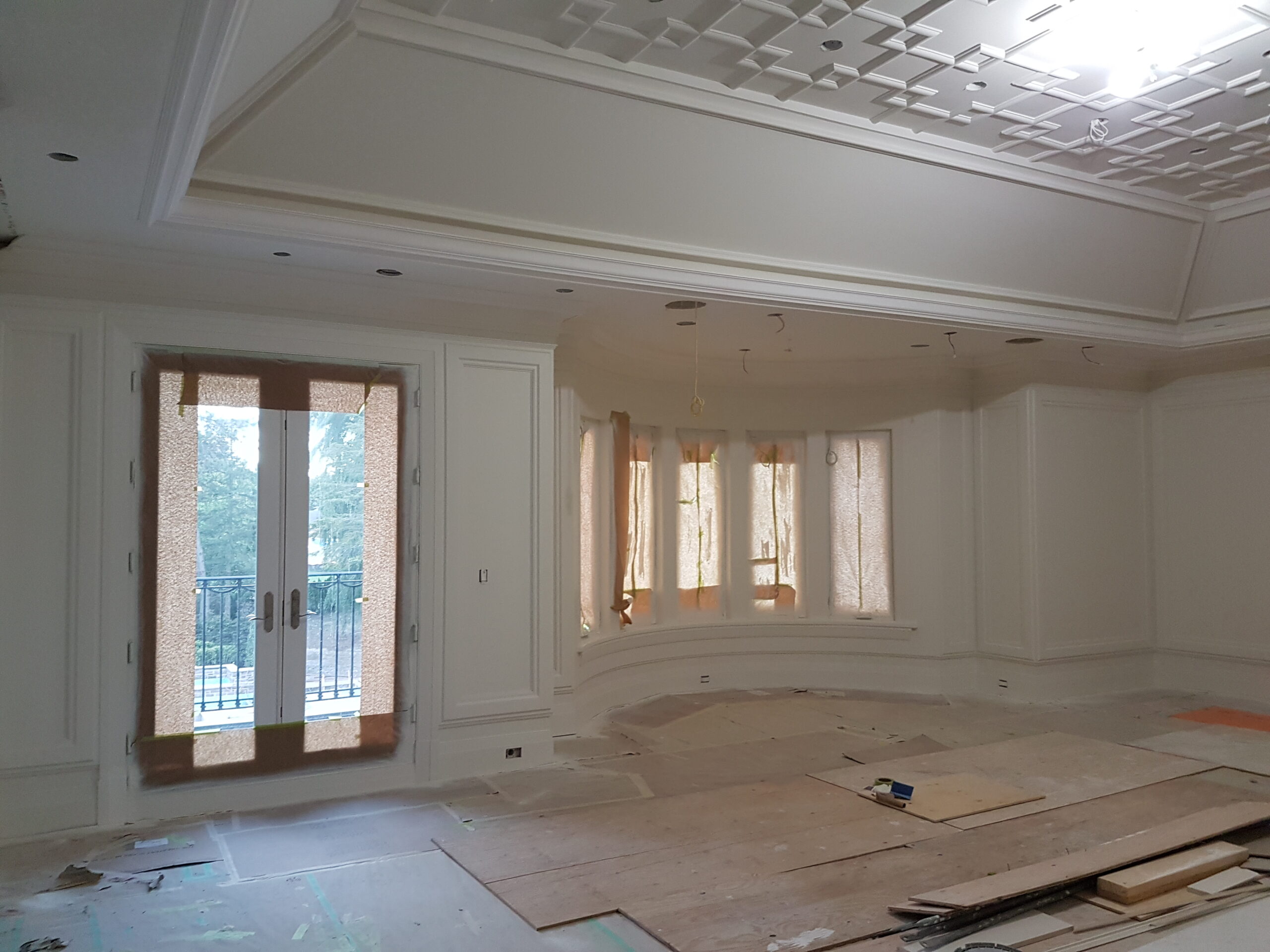 Living Stone Renos & Painting Inc. call us to +1 647-885-0843