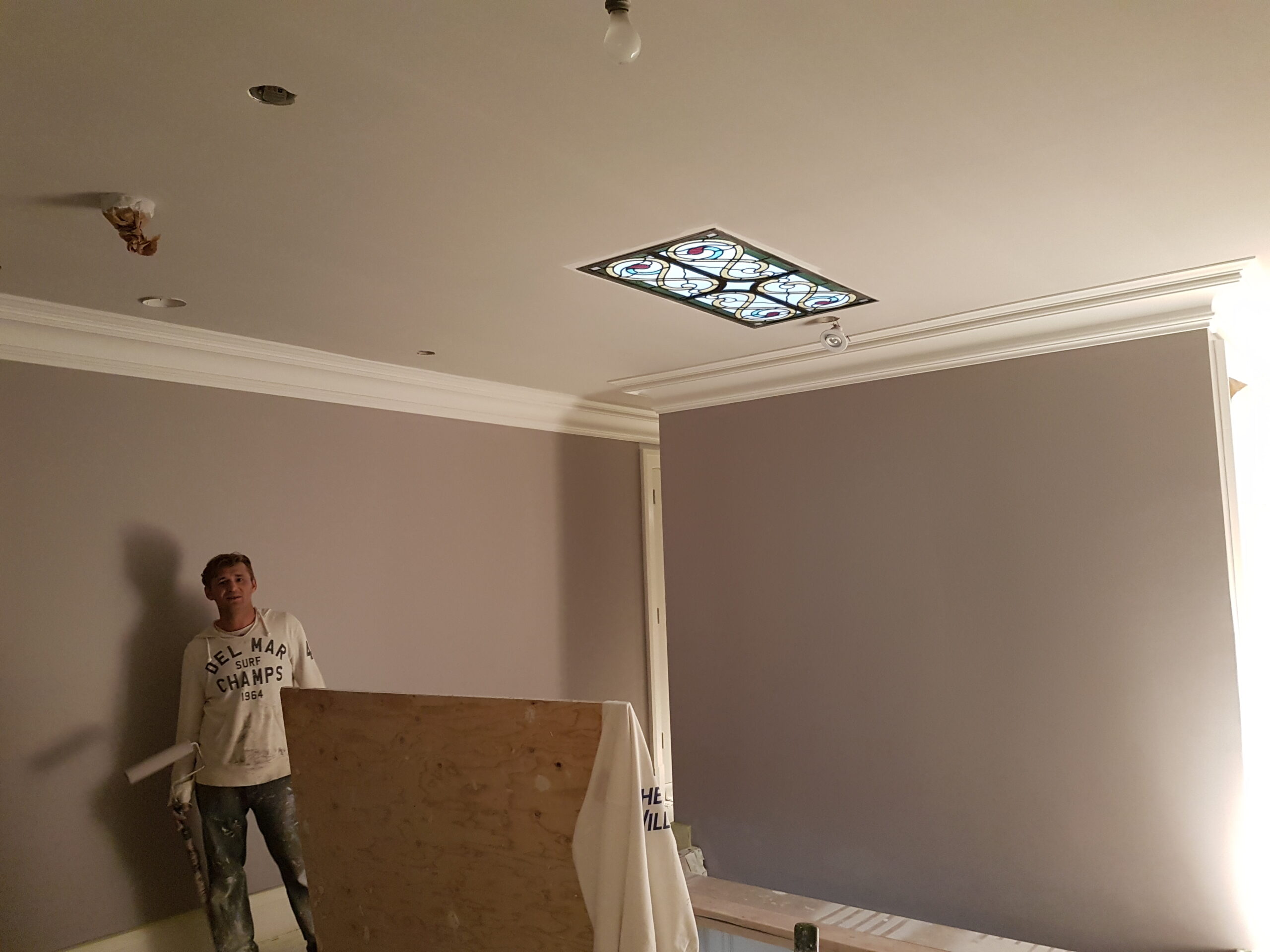 Living Stone Renos & Painting Inc. call us to +1 647-885-0843