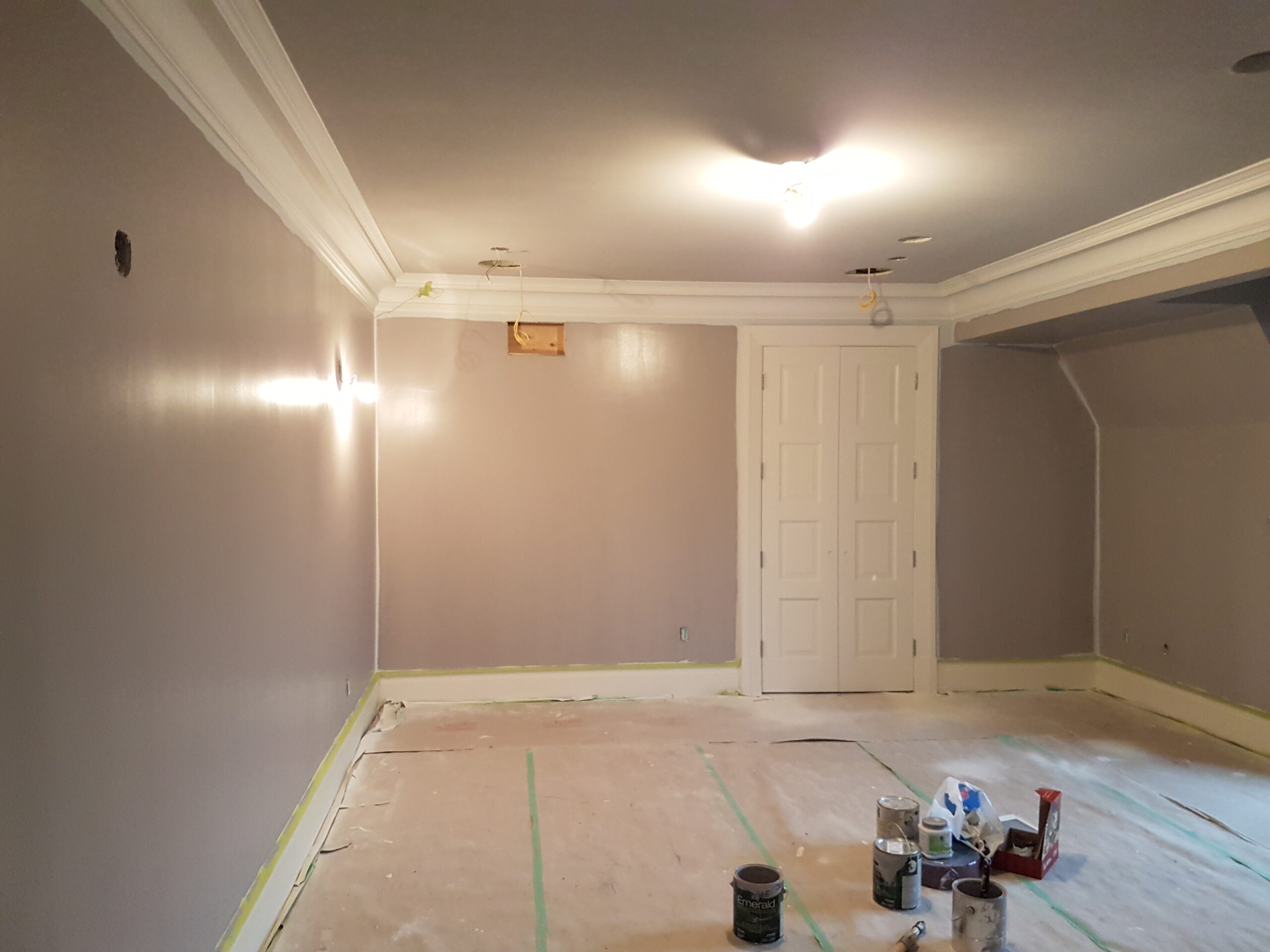 Living Stone Renos & Painting Inc. call us to +1 647-885-0843