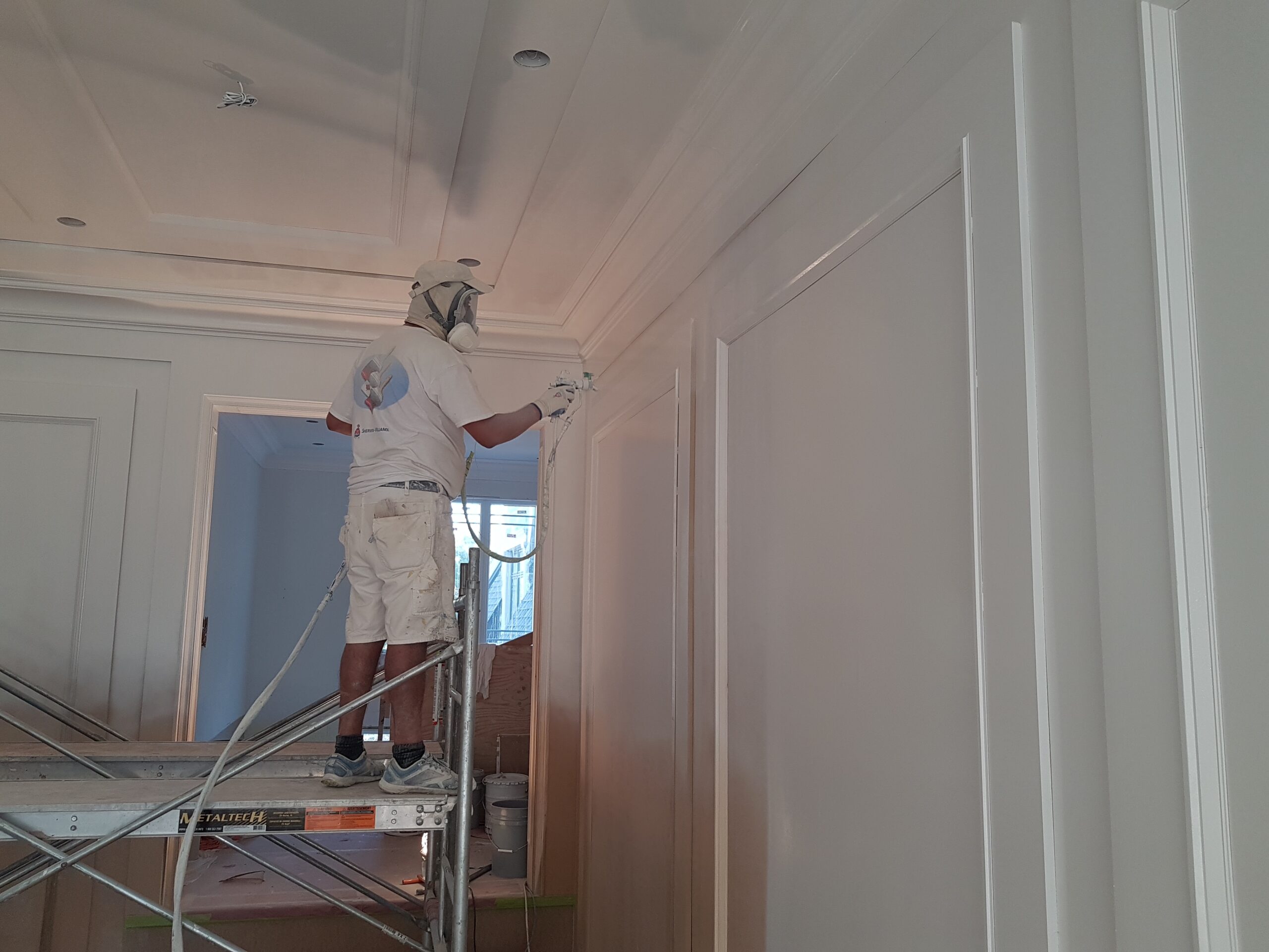 Living Stone Renos & Painting Inc. call us to +1 647-885-0843