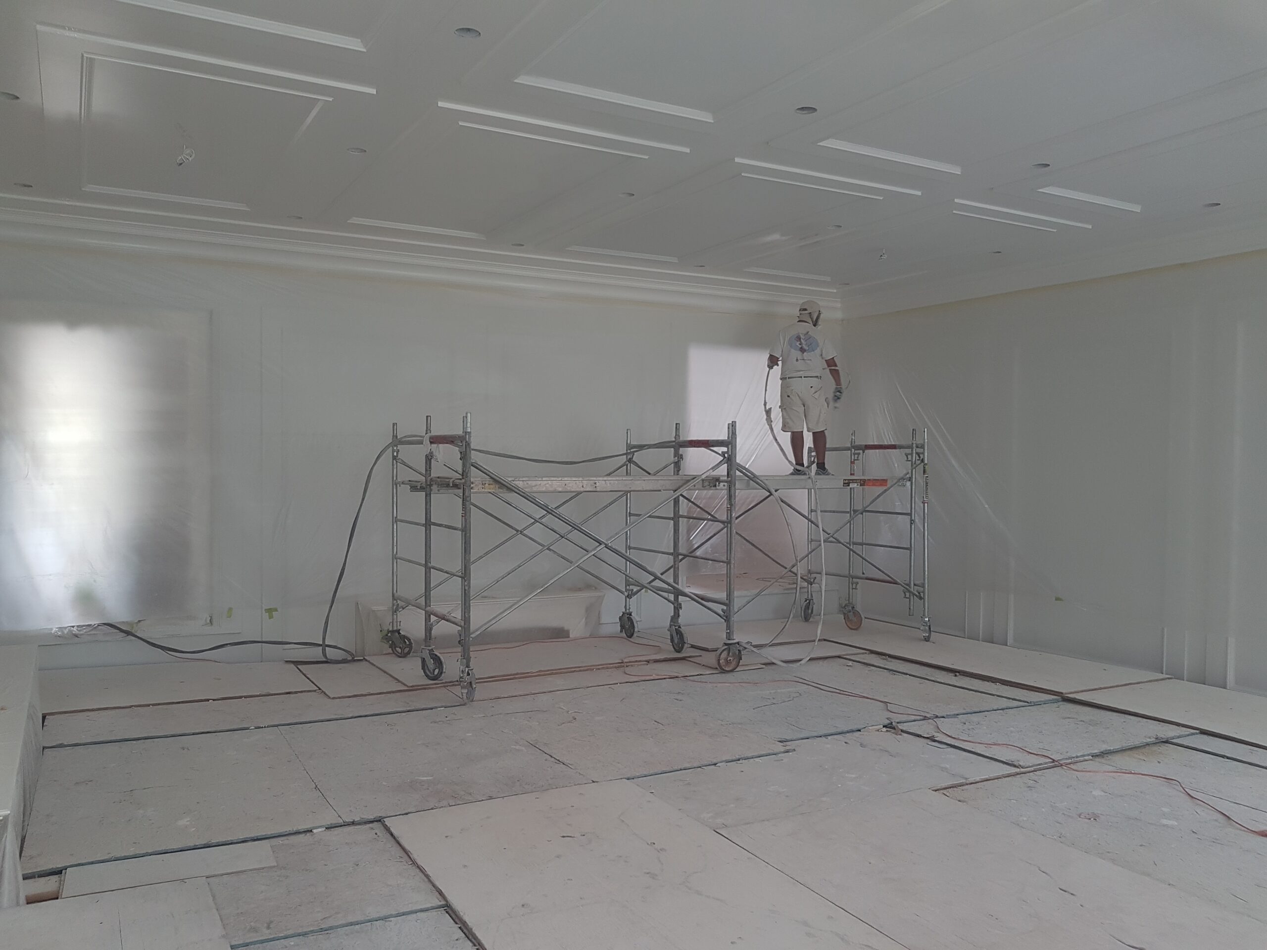 Living Stone Renos & Painting Inc. call us to +1 647-885-0843