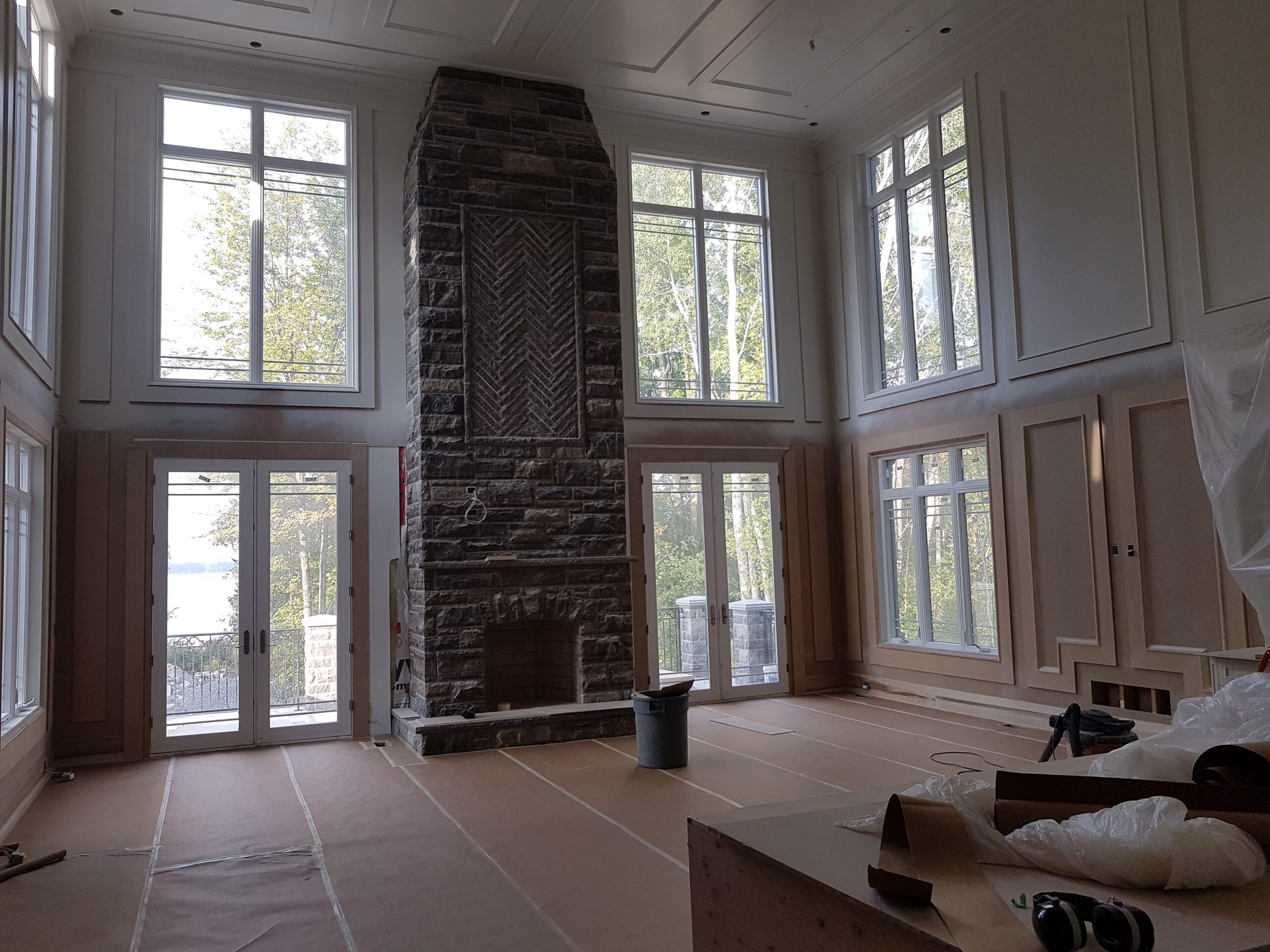 Living Stone Renos & Painting Inc. call us to +1 647-885-0843