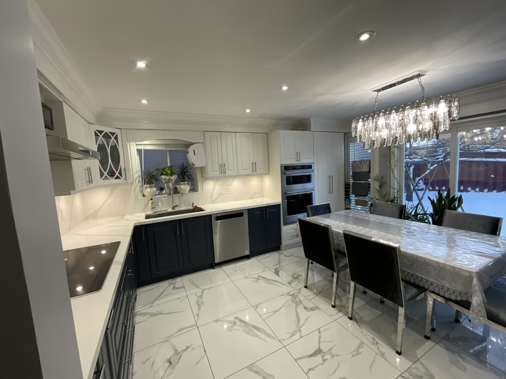 Living Stone Renos & Painting Inc. call us to +1 647-885-0843